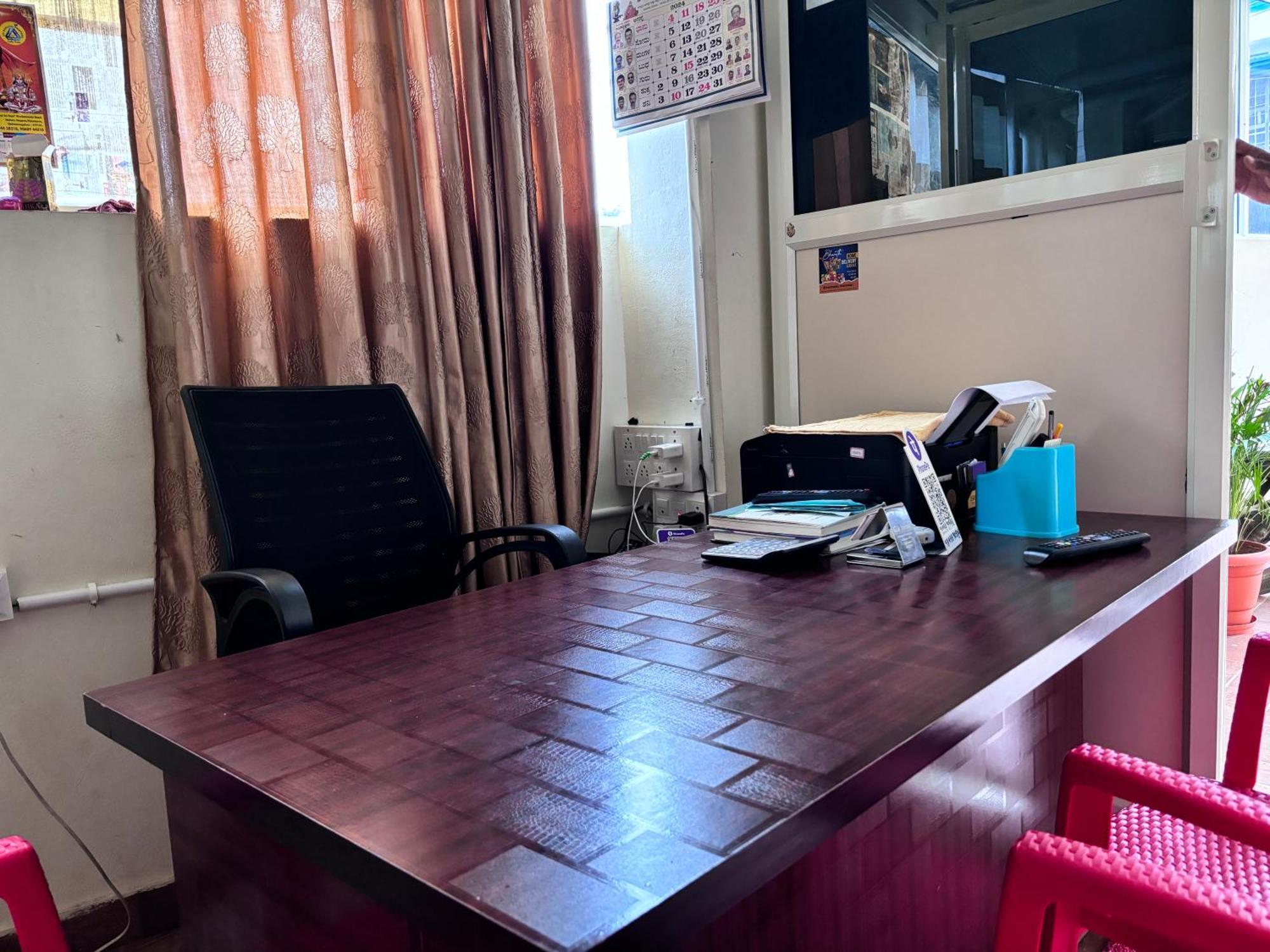 Sri Siri Lodge And Hotel Chikmagalūr Esterno foto